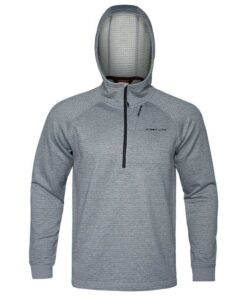 ThermaGrid Merino Wool Hoody