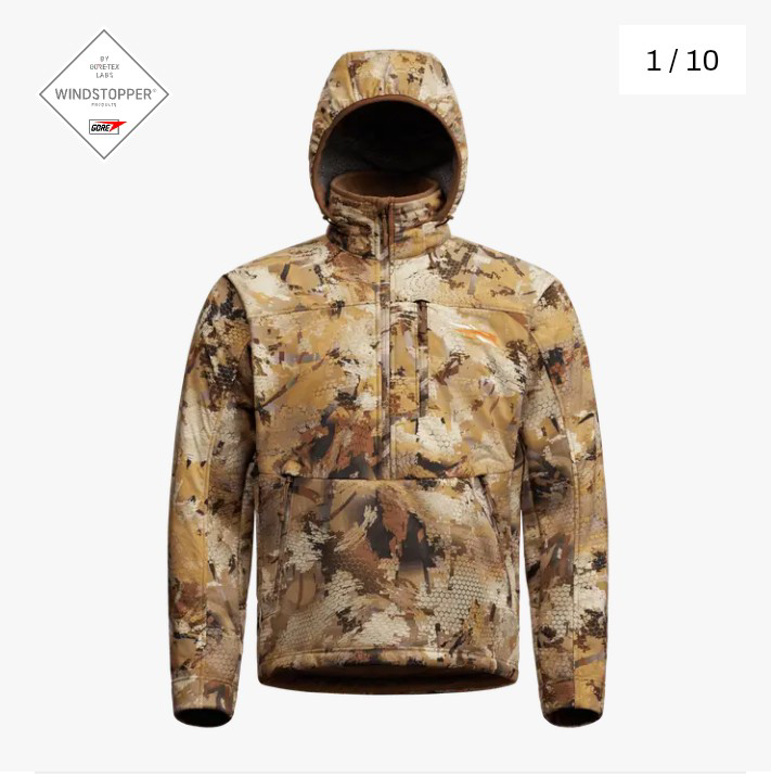 Duck Oven LT Hoodie