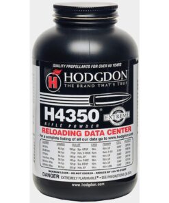 Hodgdon H4350 Smokeless Gun Powder
