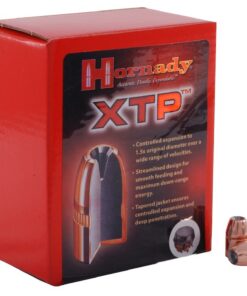Hornady XTP Bullets Jacketed Hollow Point