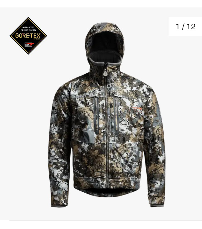 Incinerator Aerolite Jacket