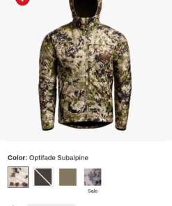 Kelvin Aerolite Jacket