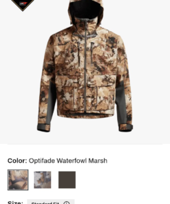 Delta PRO Wading Jacket