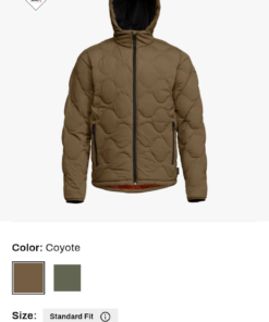 Ridgeland WS Hooded Jacket - 2024