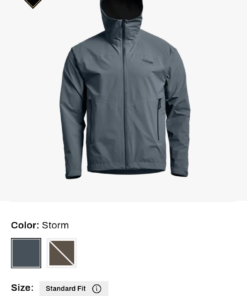 Dew Point Jacket - 2024