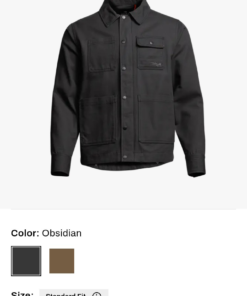 Harvester Lite Chore Coat