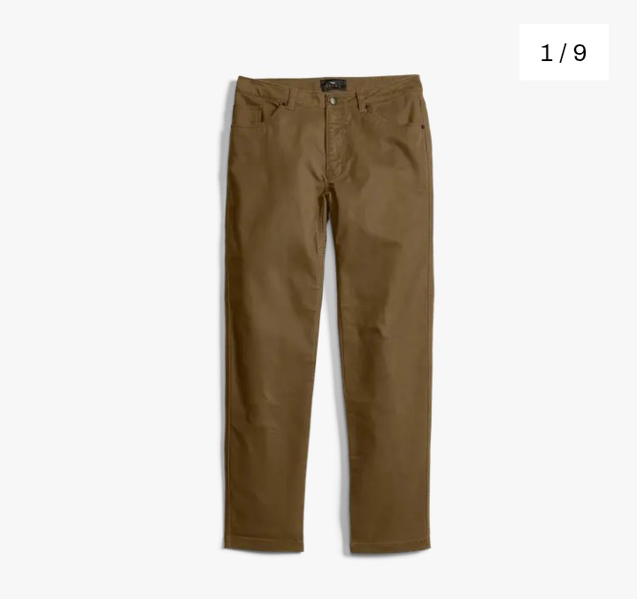 Three Season Pant