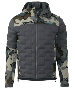 Axis Thermal Hybrid Hooded Jacket