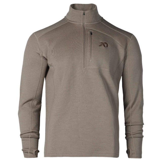 Men's Furnace Quarter Zip