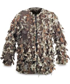 Phantom Leafy Suit Top